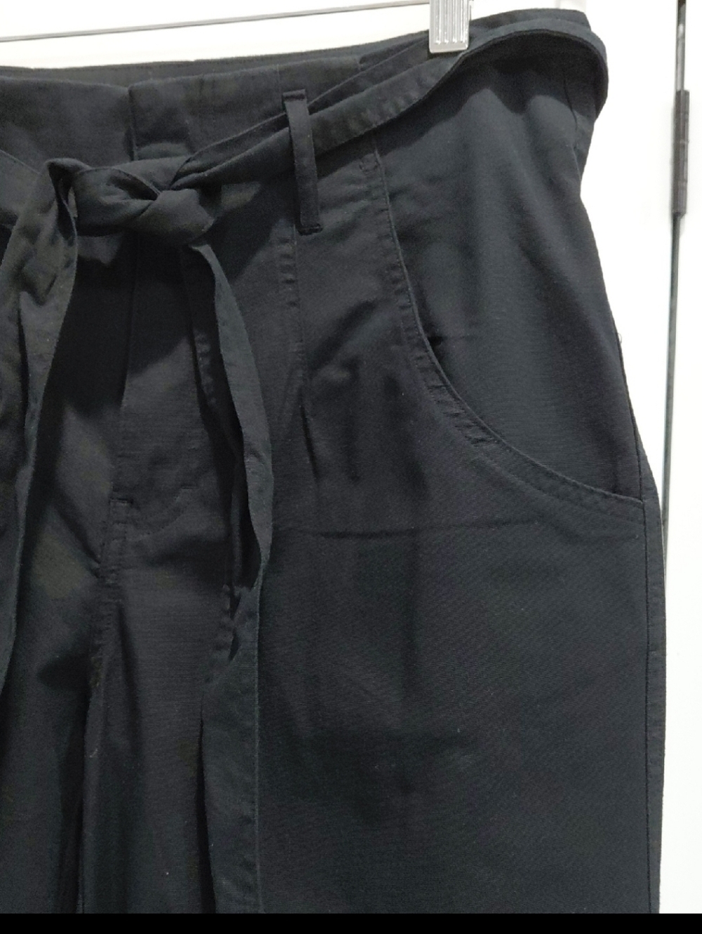 A New Day Balloon Jogger Black Pants NWOT - Picture 4 of 9